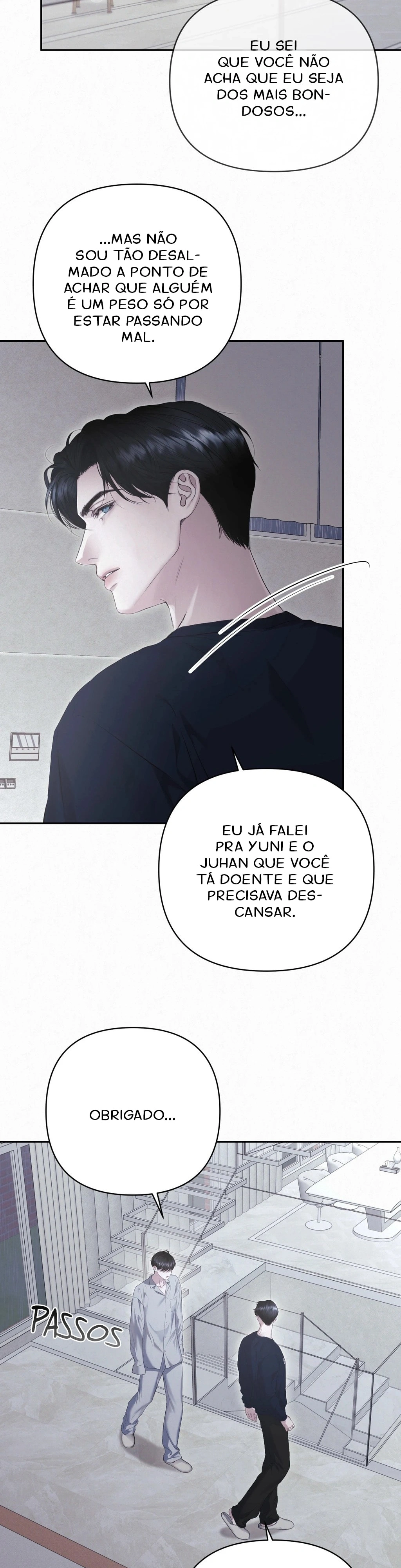 Pó de Diamante Capítulo 11 Página 20