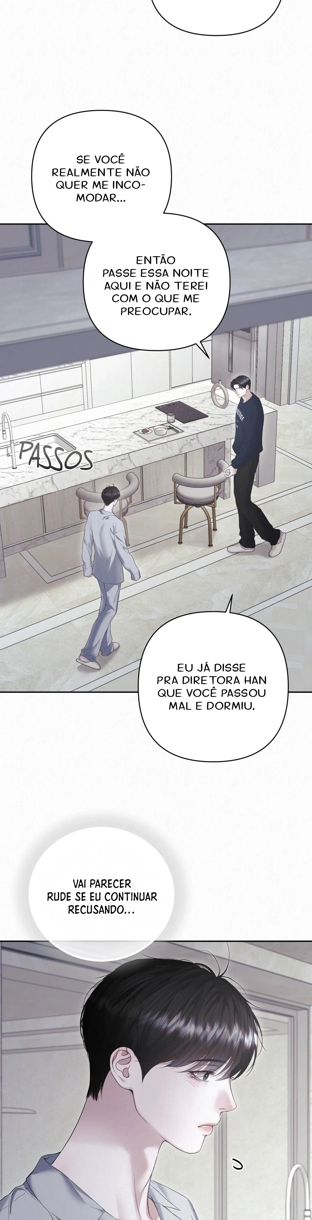 Pó de Diamante Capítulo 11 Página 22