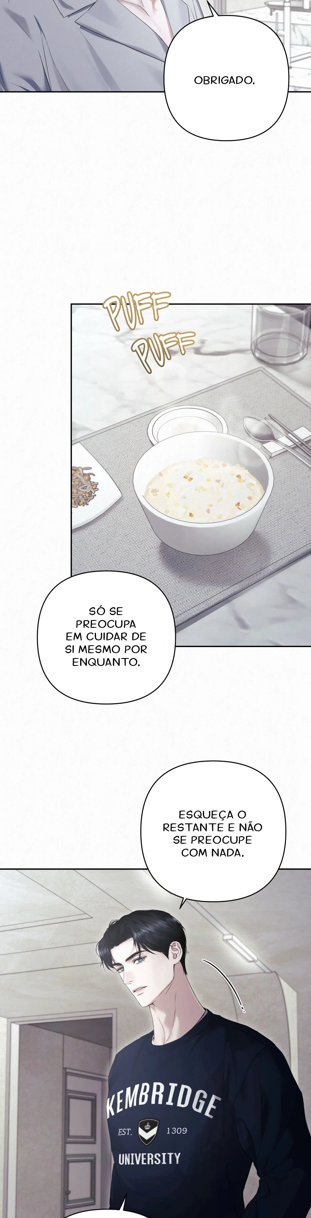 Pó de Diamante Capítulo 11 Página 23