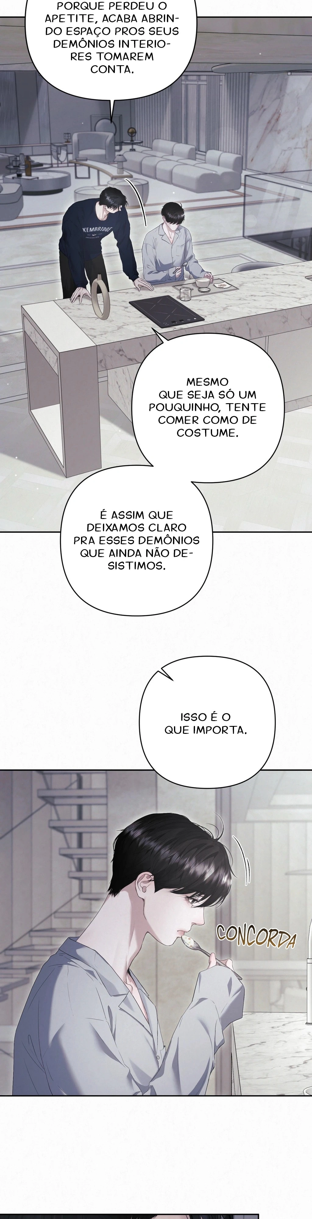 Pó de Diamante Capítulo 11 Página 26