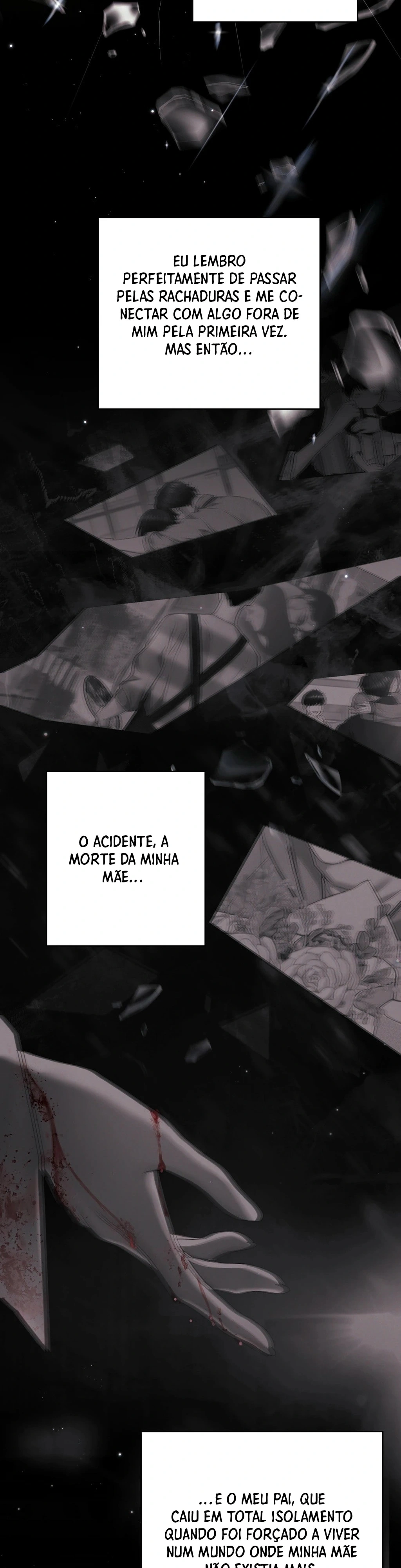 Pó de Diamante Capítulo 11 Página 8