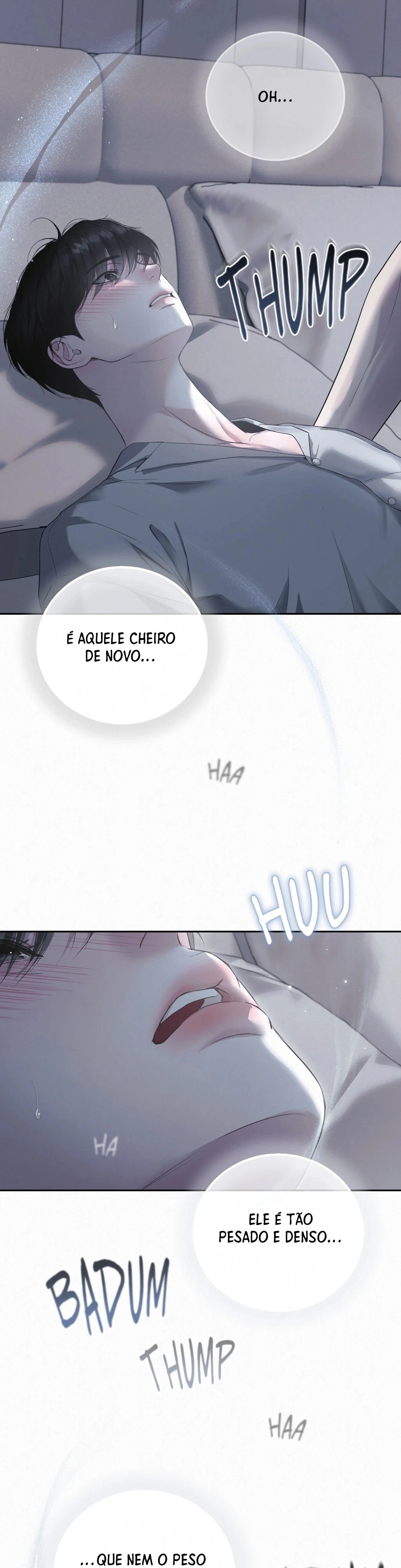 Pó de Diamante Capítulo 12 Página 11