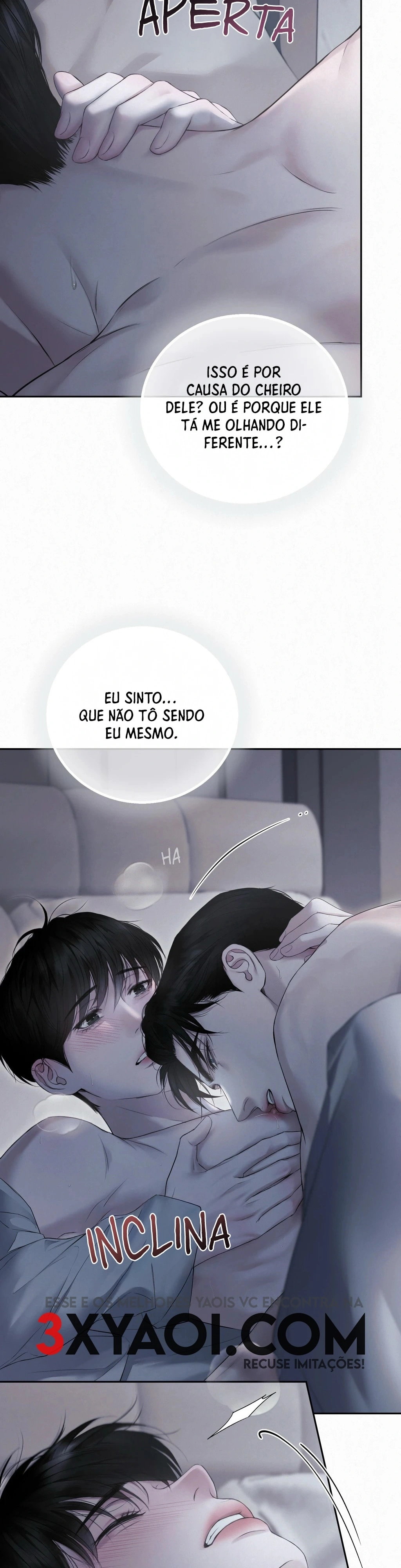 Pó de Diamante Capítulo 12 Página 20