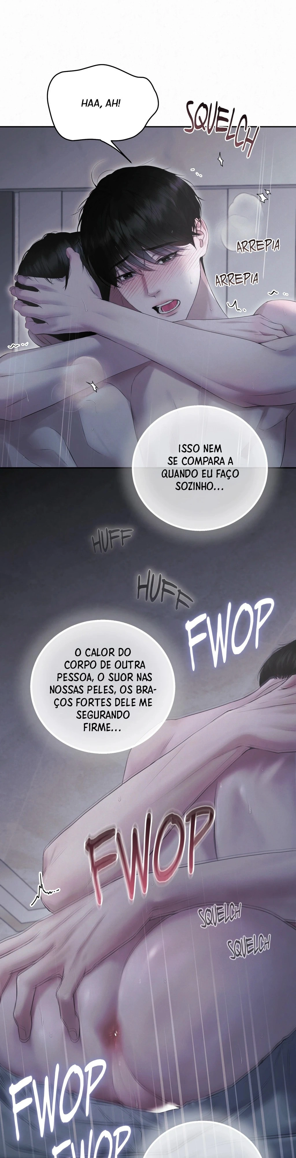 Pó de Diamante Capítulo 13 Página 15