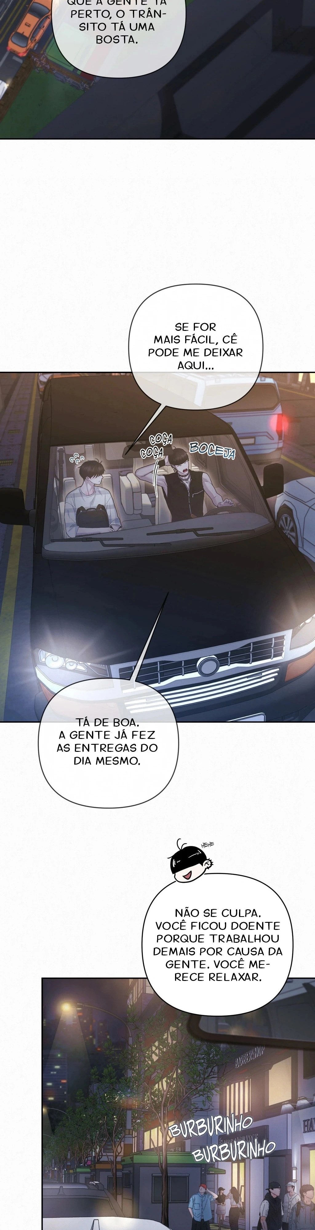 Pó de Diamante Capítulo 13 Página 30