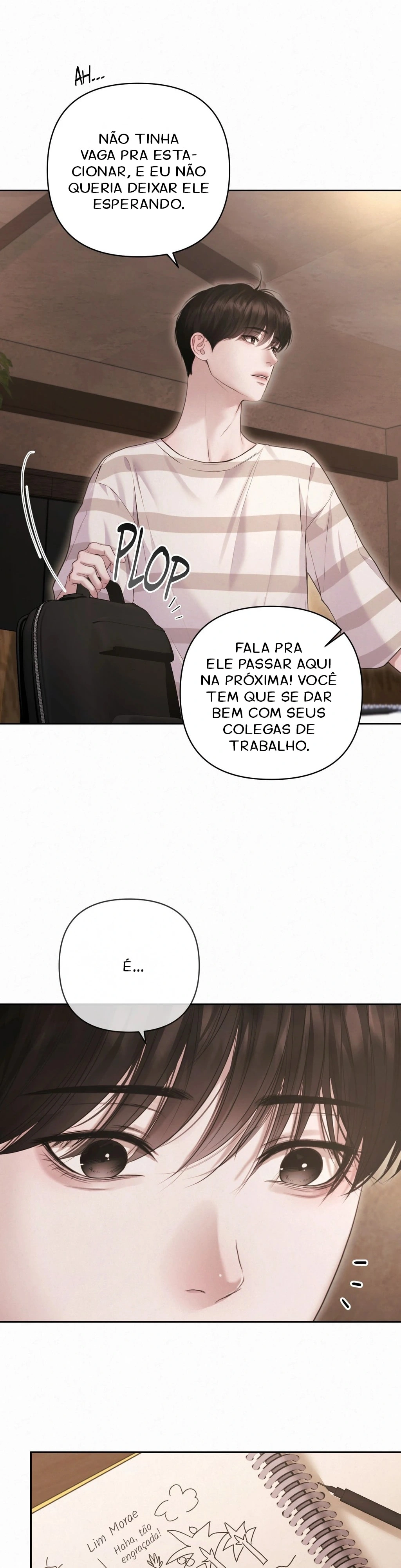 Pó de Diamante Capítulo 13 Página 41