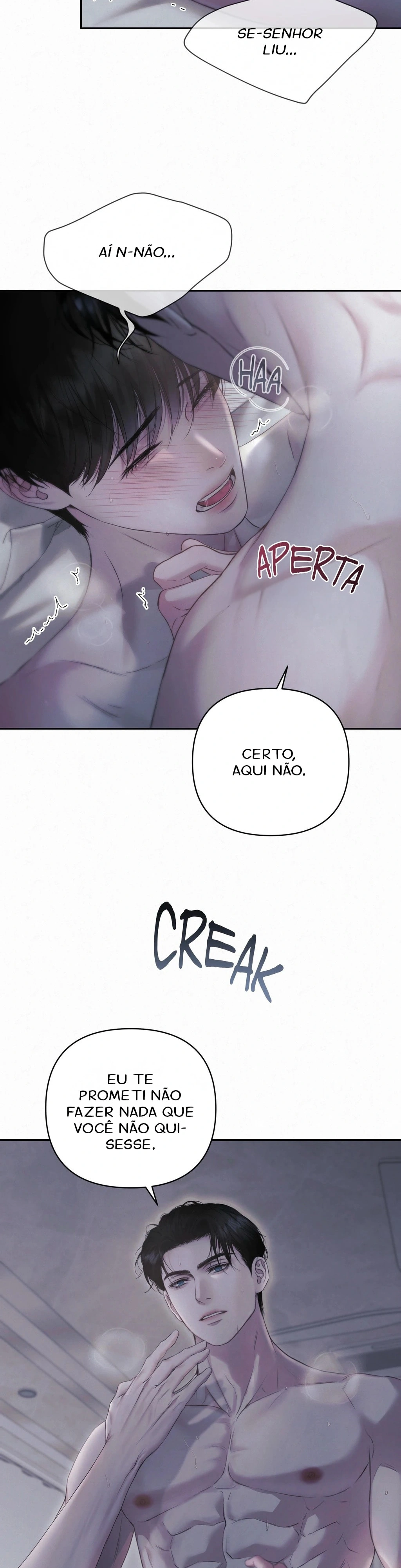 Pó de Diamante Capítulo 13 Página 5