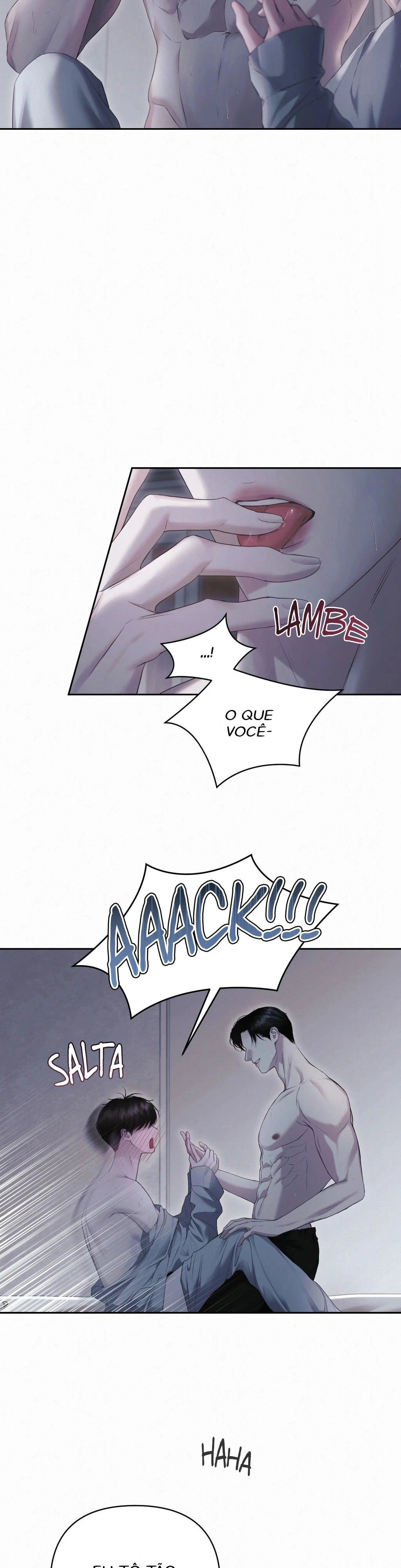 Pó de Diamante Capítulo 13 Página 6
