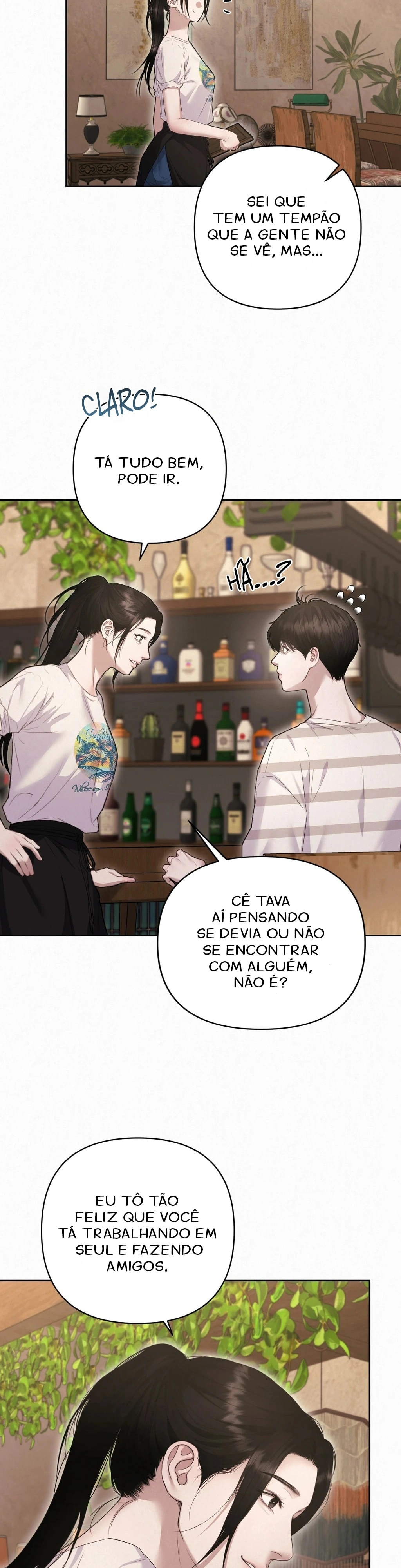 Pó de Diamante Capítulo 14 Página 11