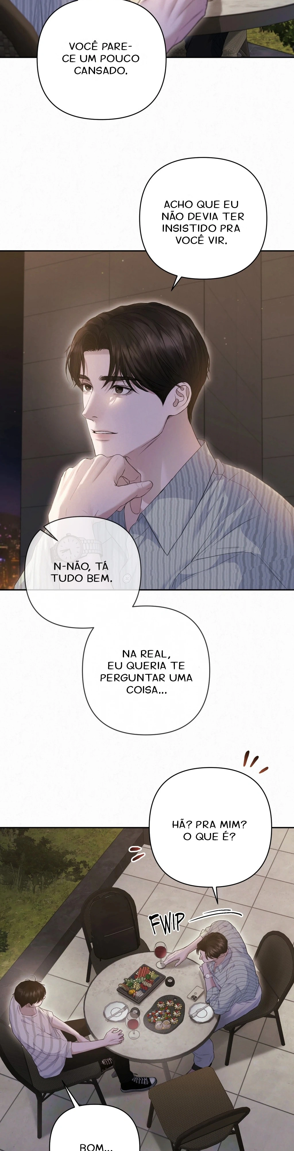 Pó de Diamante Capítulo 14 Página 16