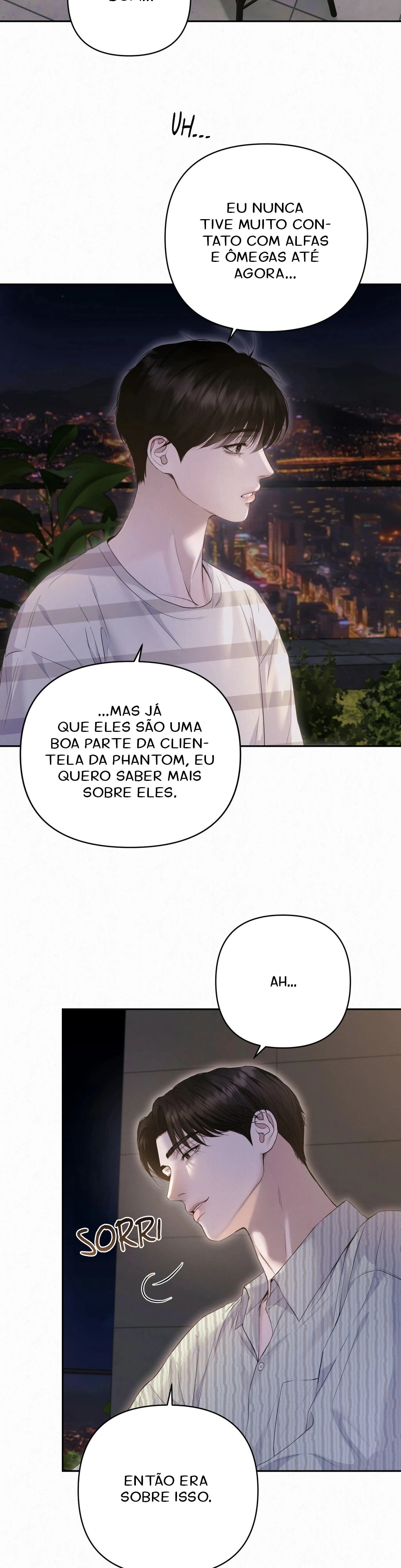 Pó de Diamante Capítulo 14 Página 17