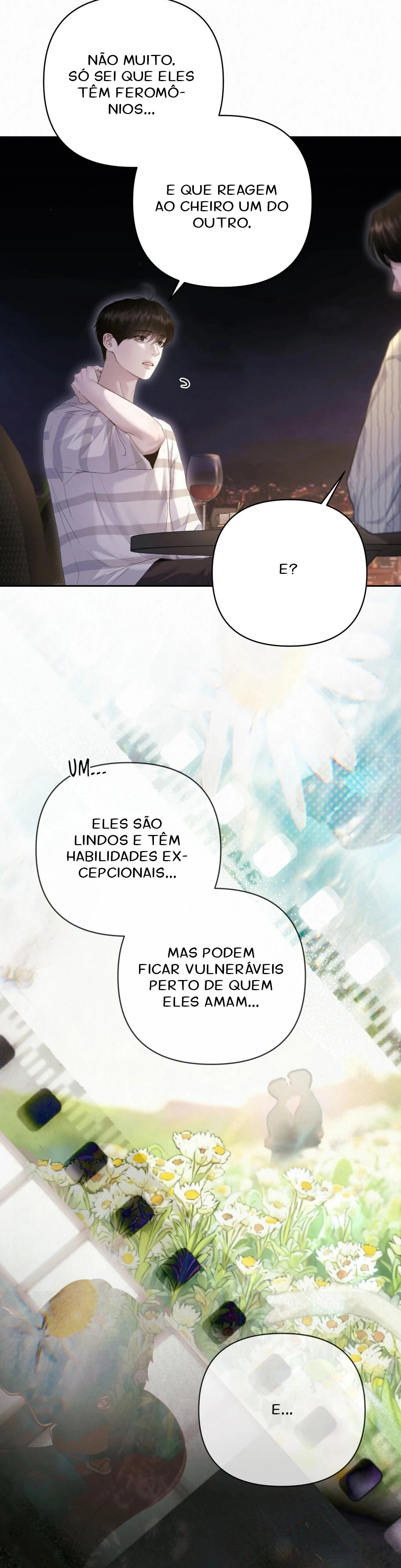 Pó de Diamante Capítulo 14 Página 19