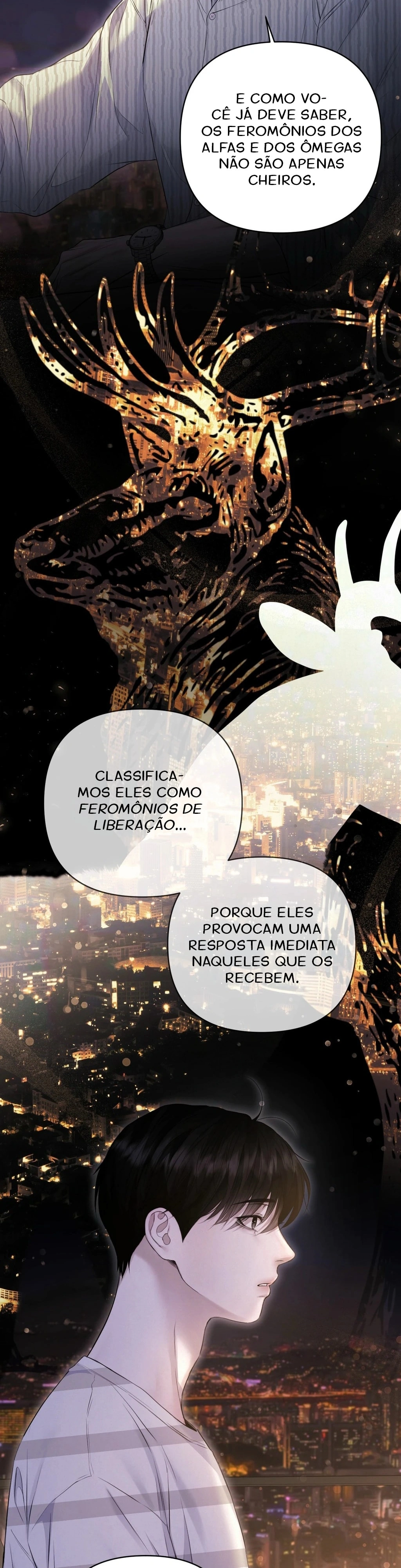 Pó de Diamante Capítulo 14 Página 22