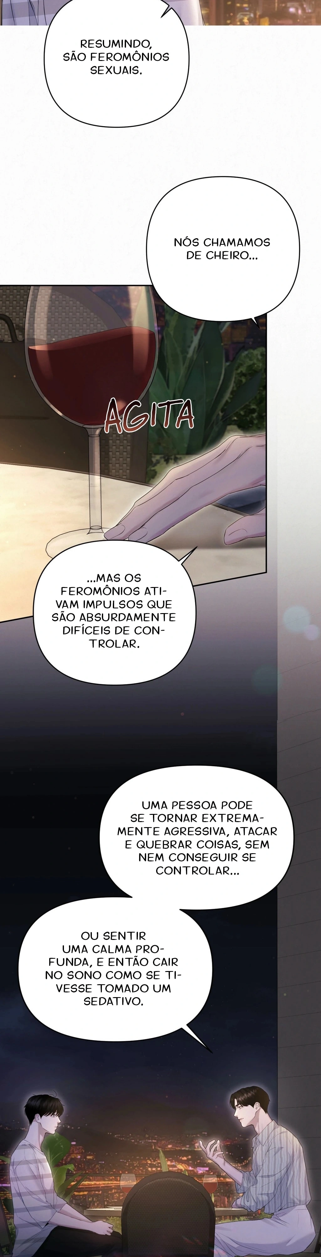 Pó de Diamante Capítulo 14 Página 23