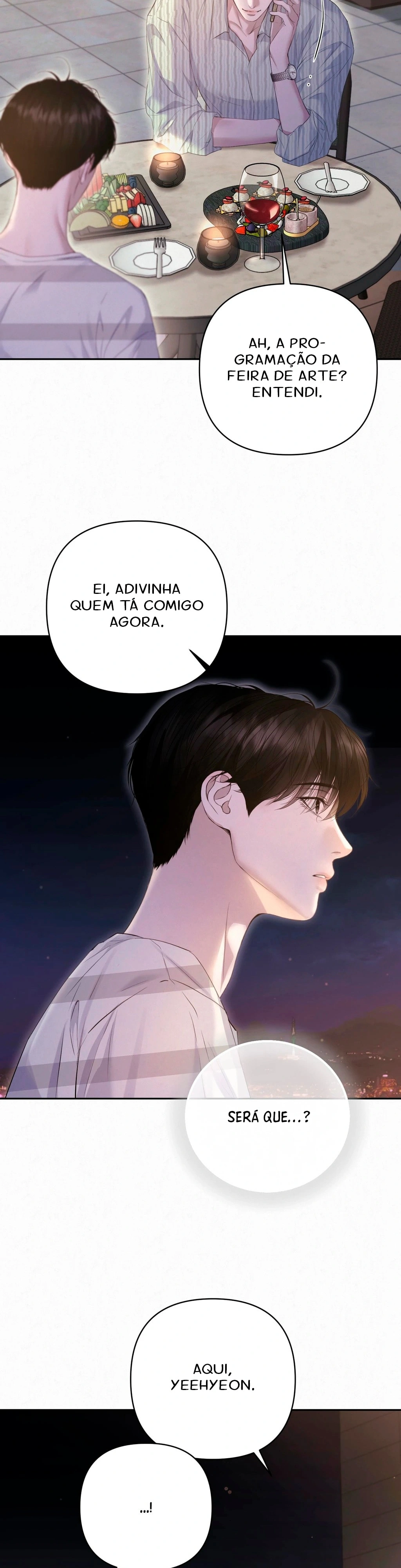 Pó de Diamante Capítulo 14 Página 26