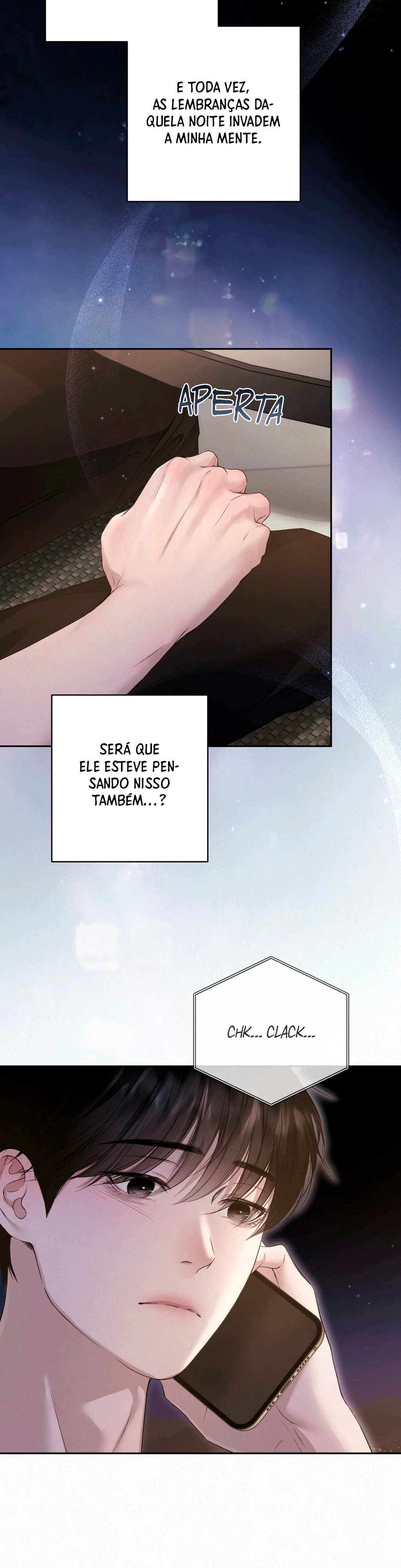 Pó de Diamante Capítulo 14 Página 30