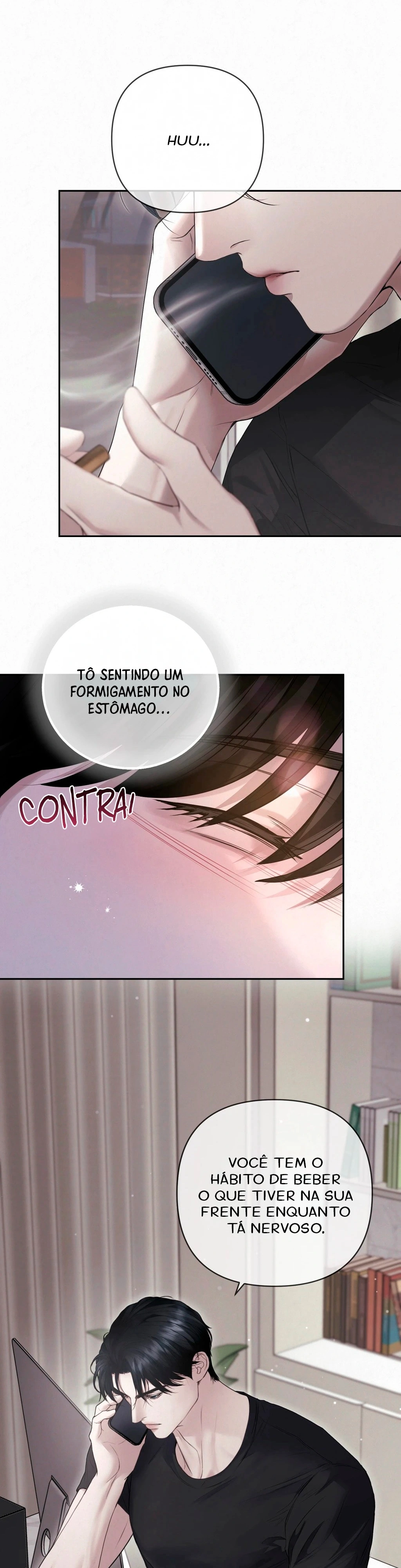 Pó de Diamante Capítulo 14 Página 31