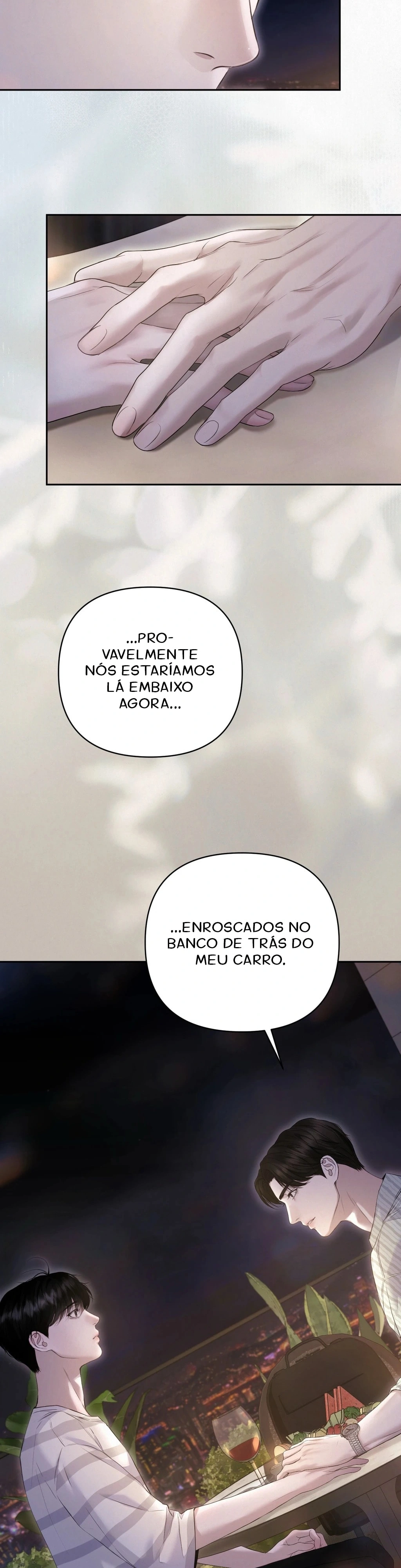 Pó de Diamante Capítulo 14 Página 37