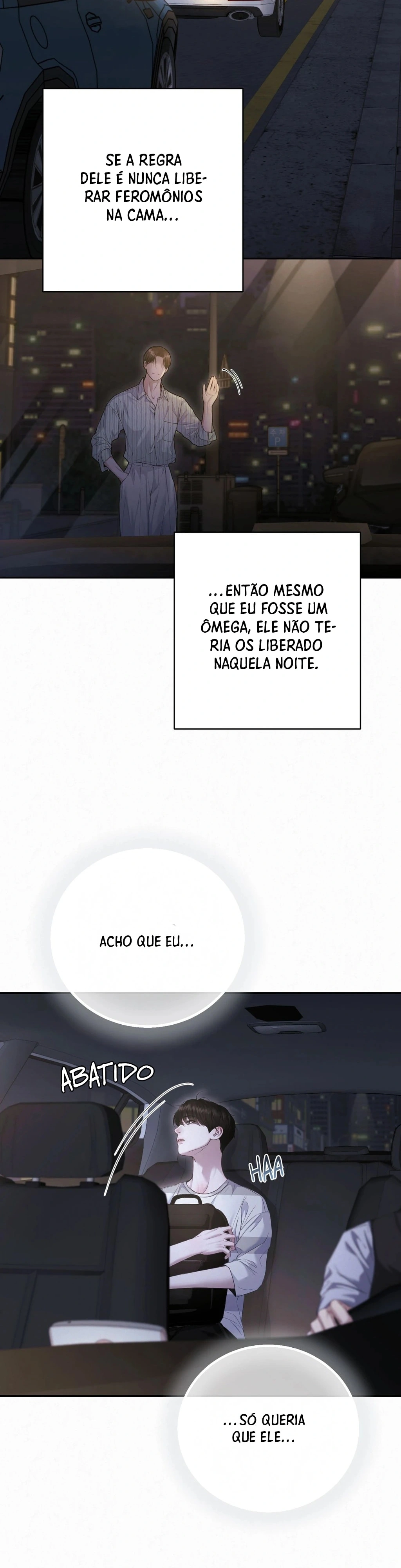 Pó de Diamante Capítulo 15 Página 12