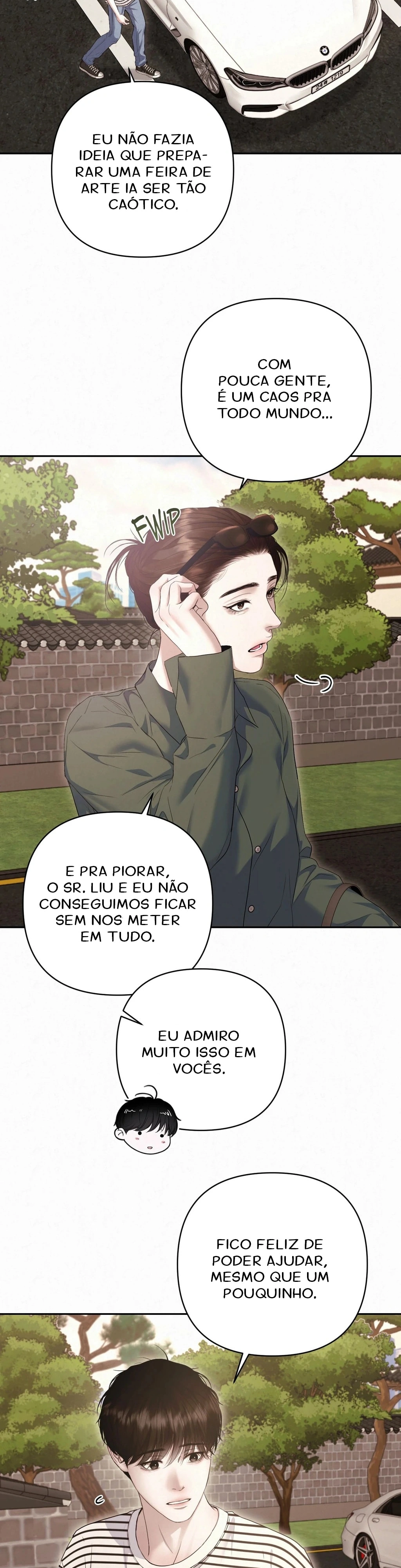 Pó de Diamante Capítulo 15 Página 16