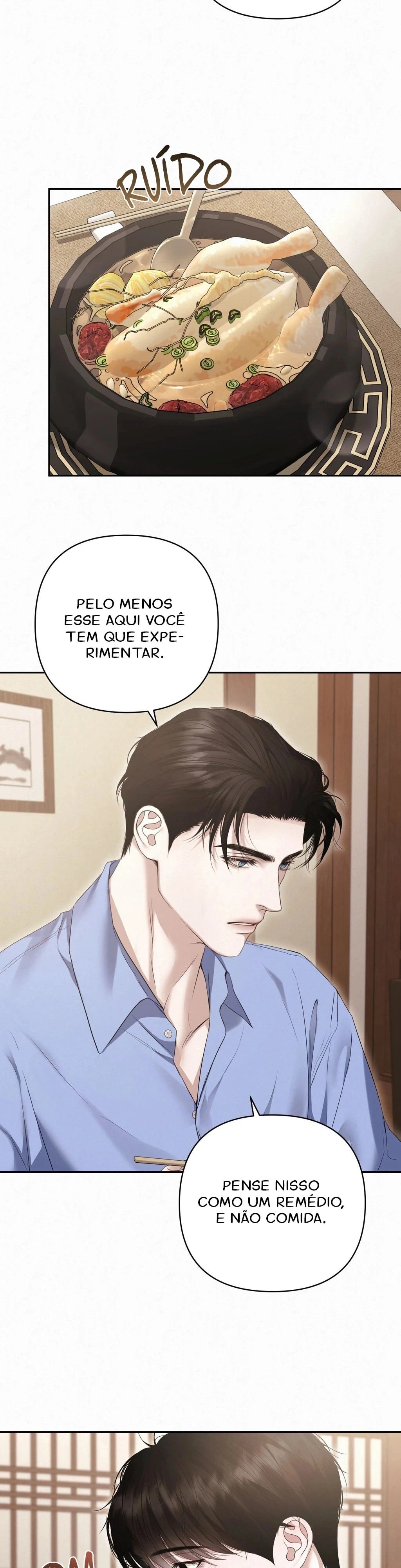 Pó de Diamante Capítulo 15 Página 22