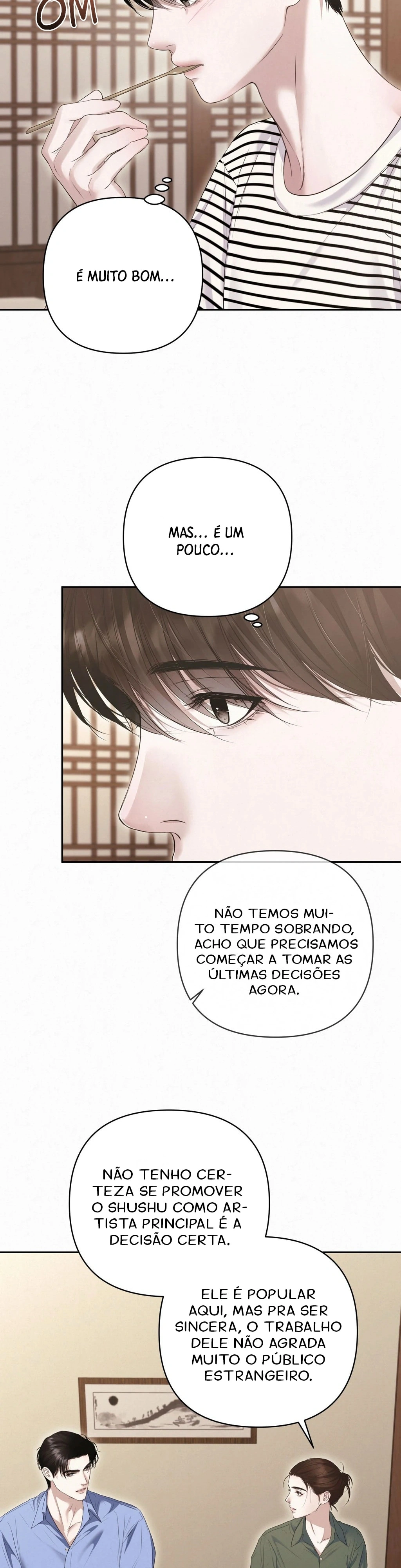 Pó de Diamante Capítulo 15 Página 23