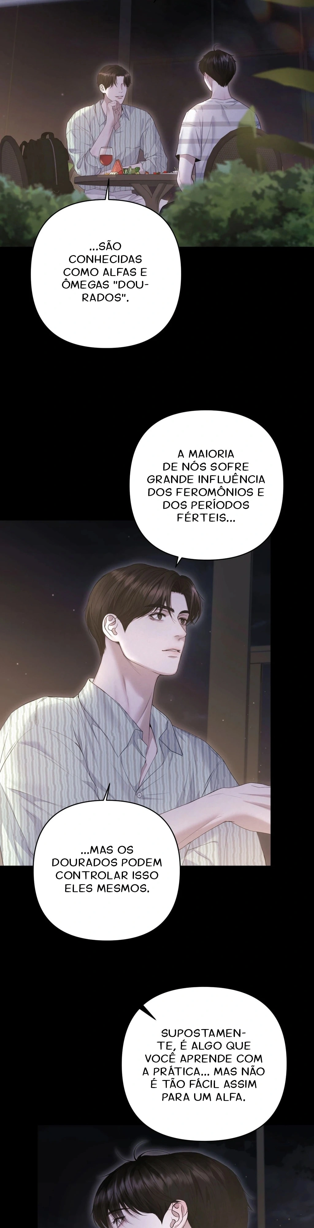 Pó de Diamante Capítulo 15 Página 27