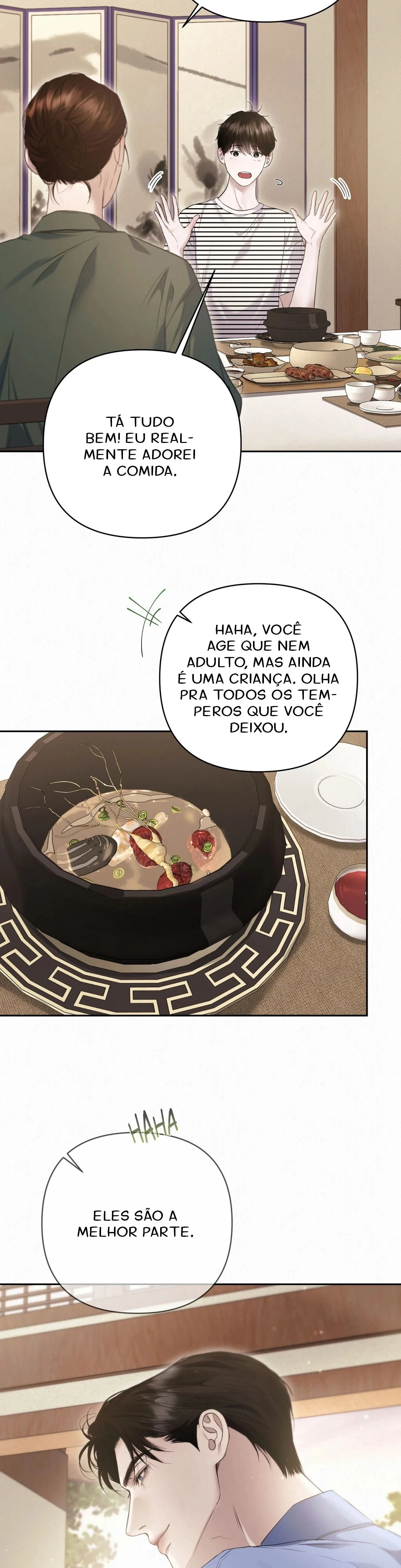 Pó de Diamante Capítulo 15 Página 30
