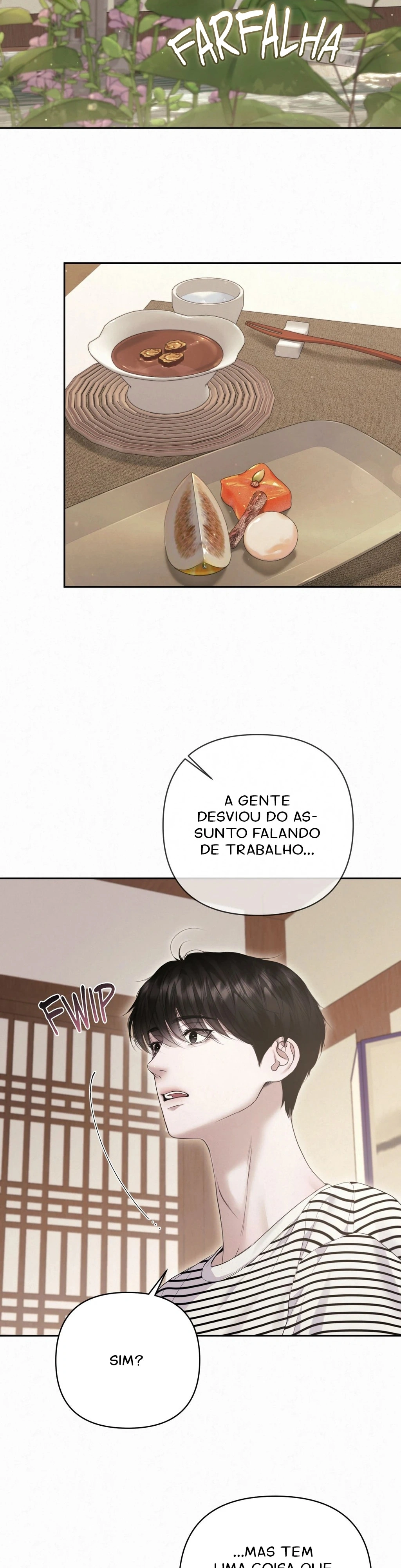 Pó de Diamante Capítulo 15 Página 32
