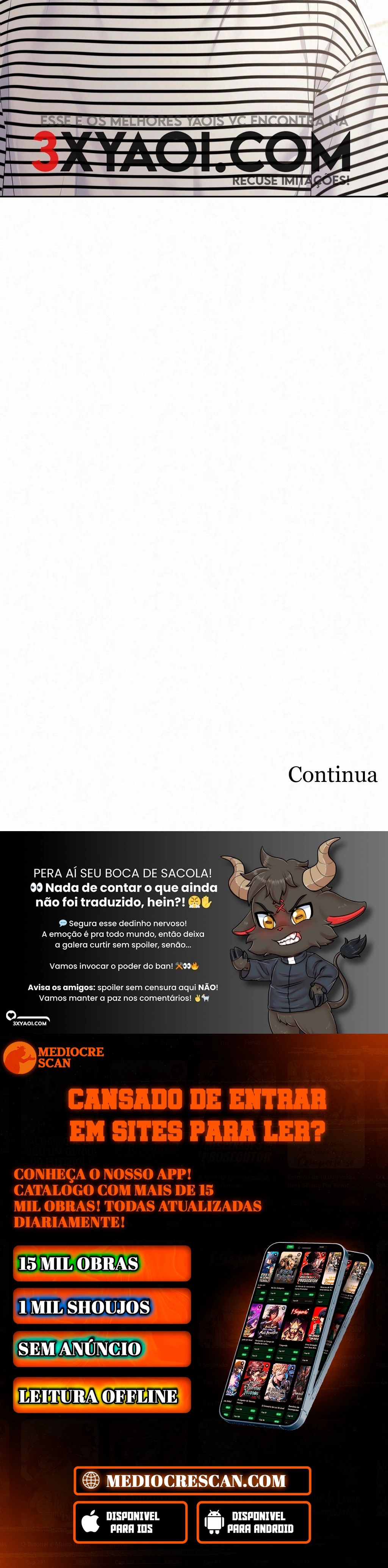 Pó de Diamante Capítulo 15 Página 35