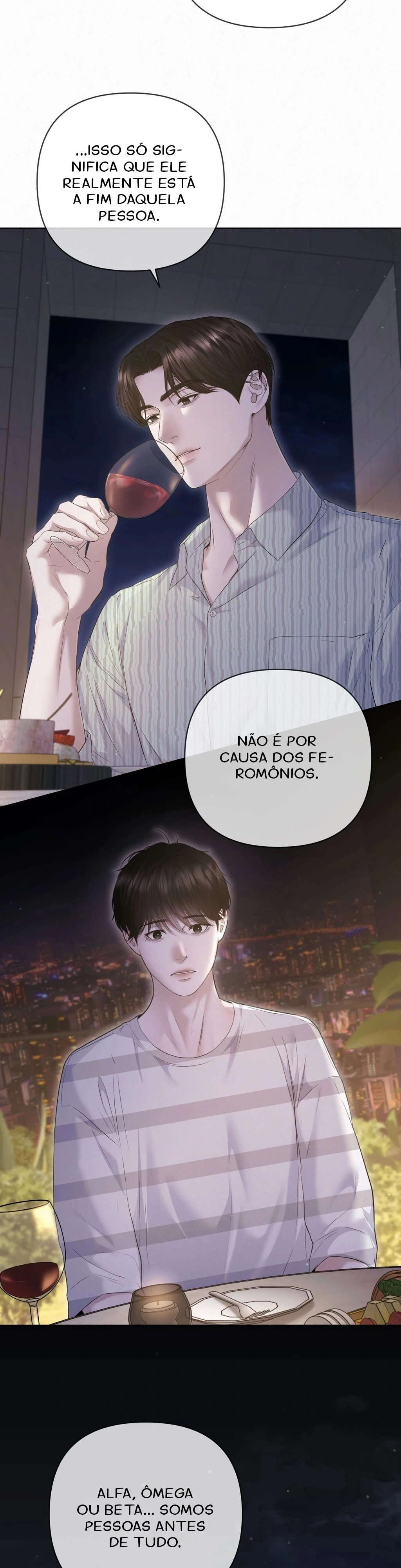 Pó de Diamante Capítulo 15 Página 4