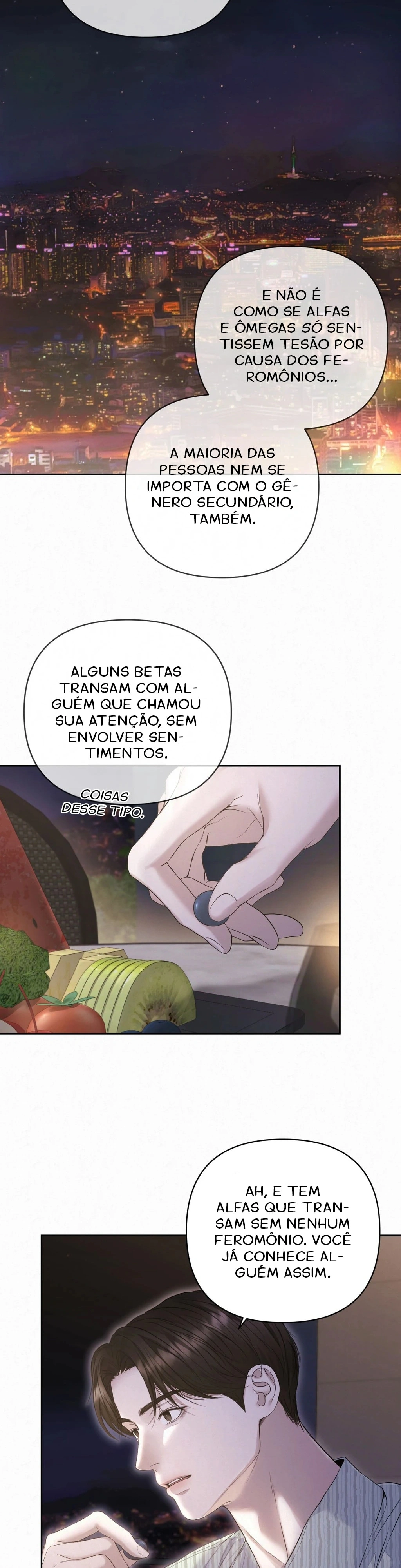 Pó de Diamante Capítulo 15 Página 5