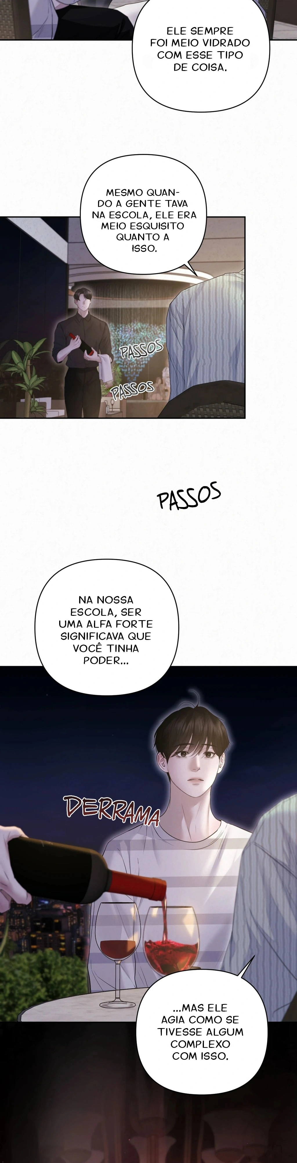 Pó de Diamante Capítulo 15 Página 7