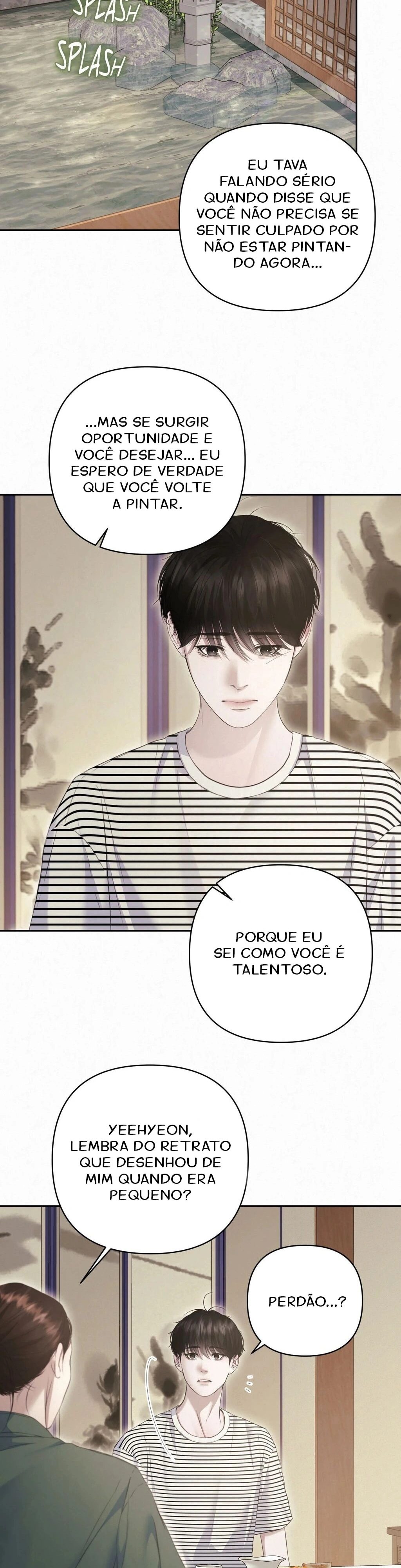 Pó de Diamante Capítulo 16 Página 11