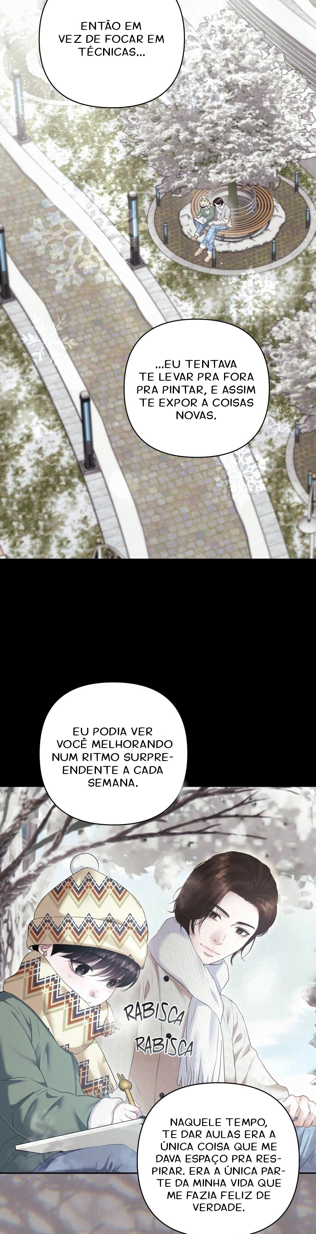 Pó de Diamante Capítulo 16 Página 16