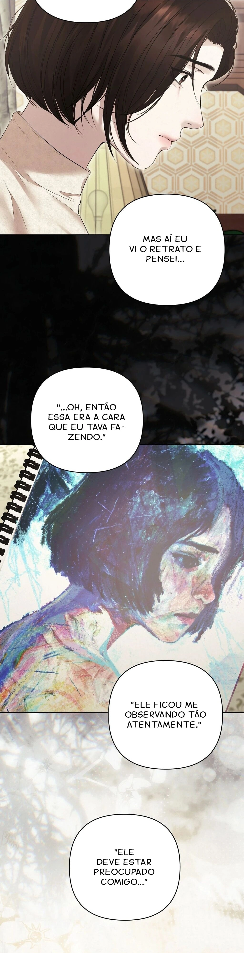 Pó de Diamante Capítulo 16 Página 19