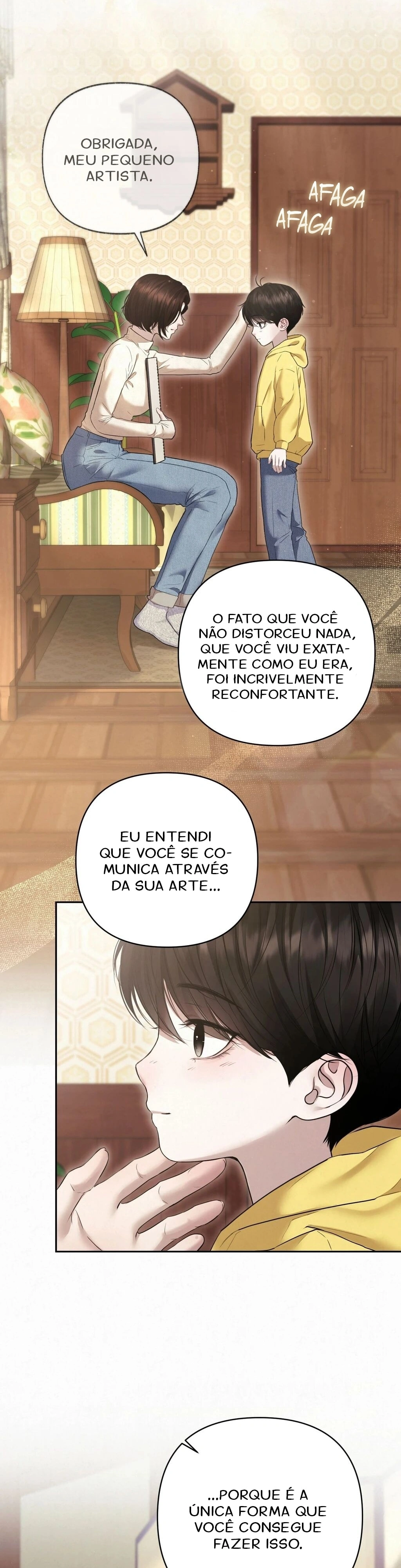 Pó de Diamante Capítulo 16 Página 20