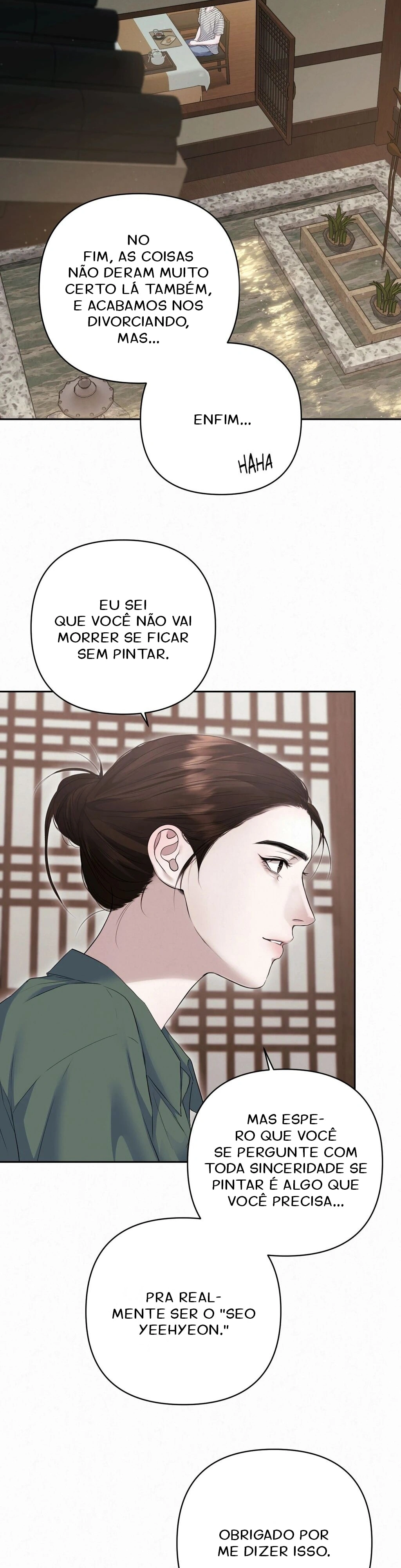 Pó de Diamante Capítulo 16 Página 22