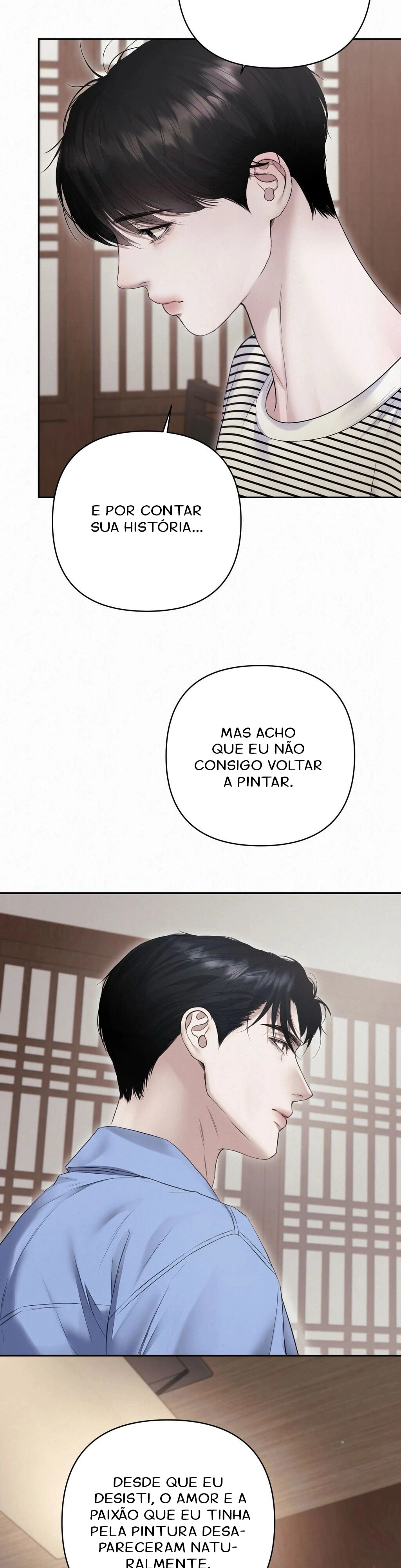 Pó de Diamante Capítulo 16 Página 23