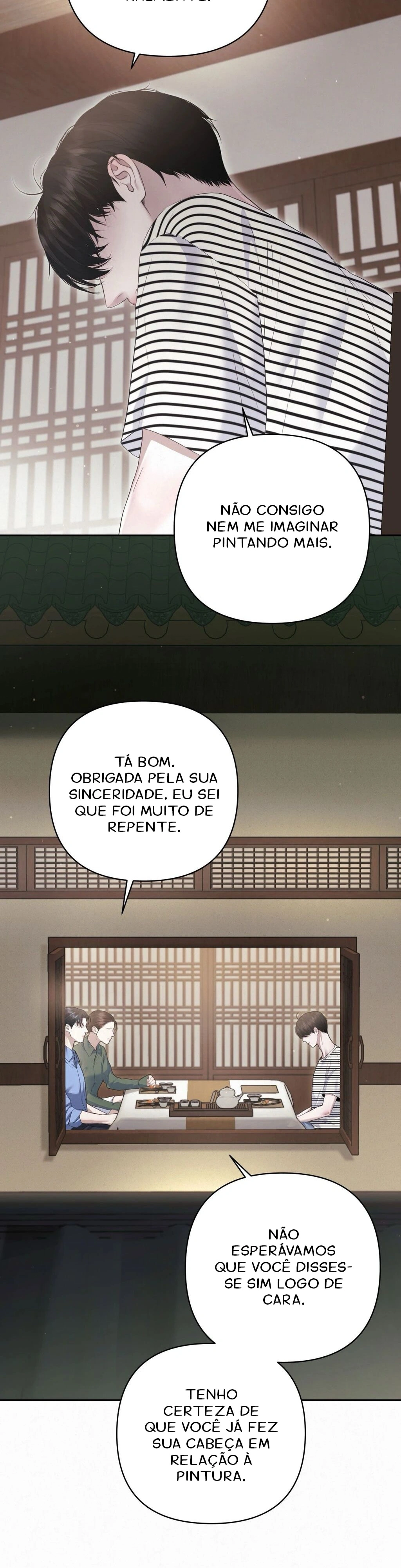 Pó de Diamante Capítulo 16 Página 24
