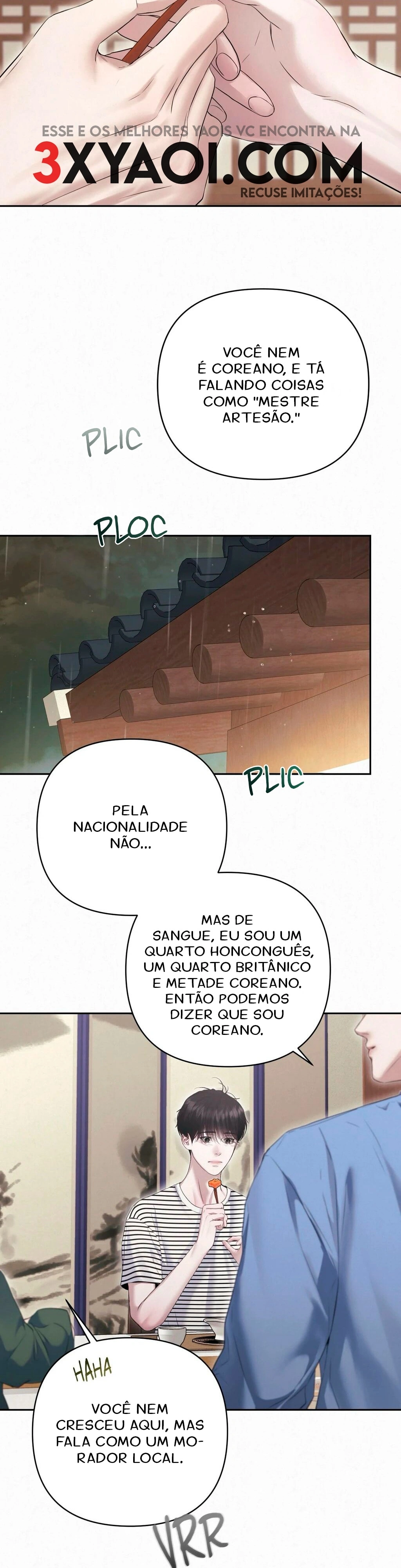 Pó de Diamante Capítulo 16 Página 27