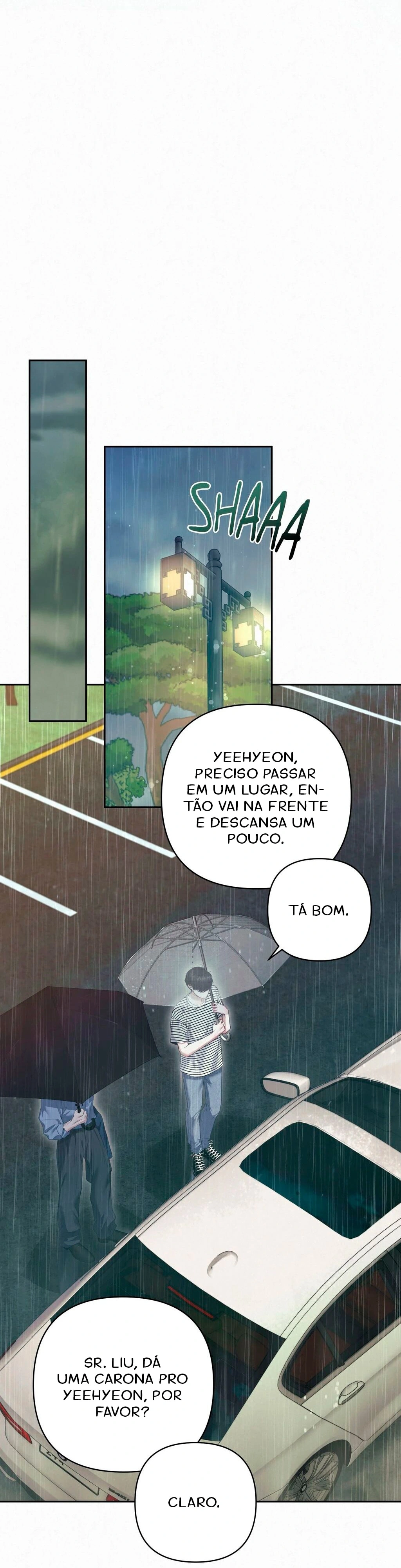 Pó de Diamante Capítulo 16 Página 31