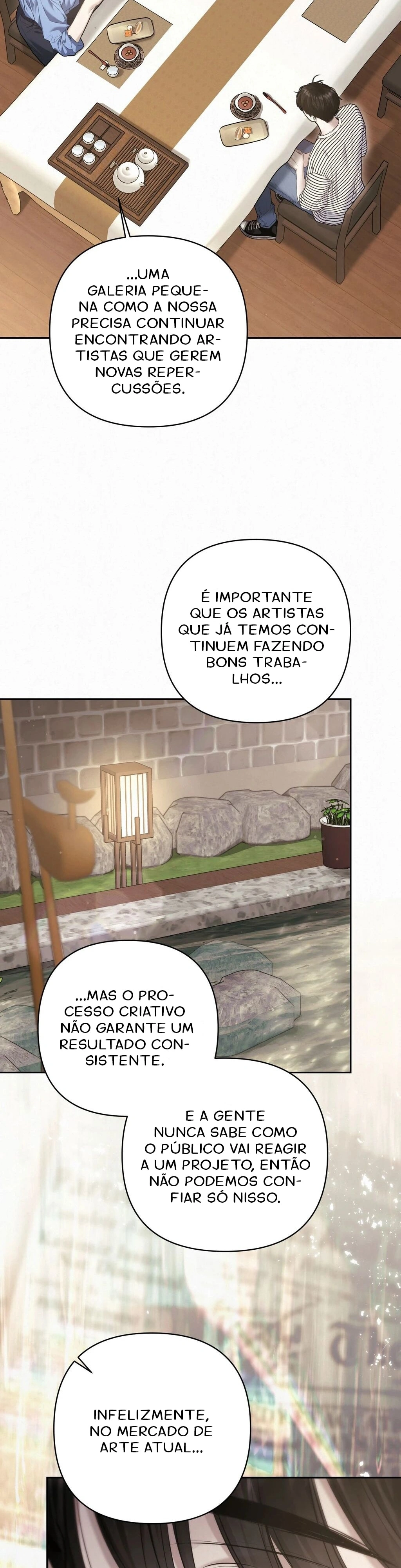 Pó de Diamante Capítulo 16 Página 4