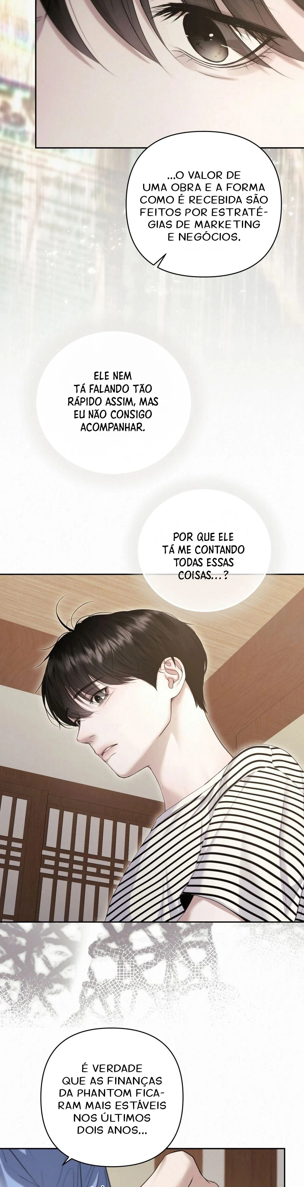 Pó de Diamante Capítulo 16 Página 5
