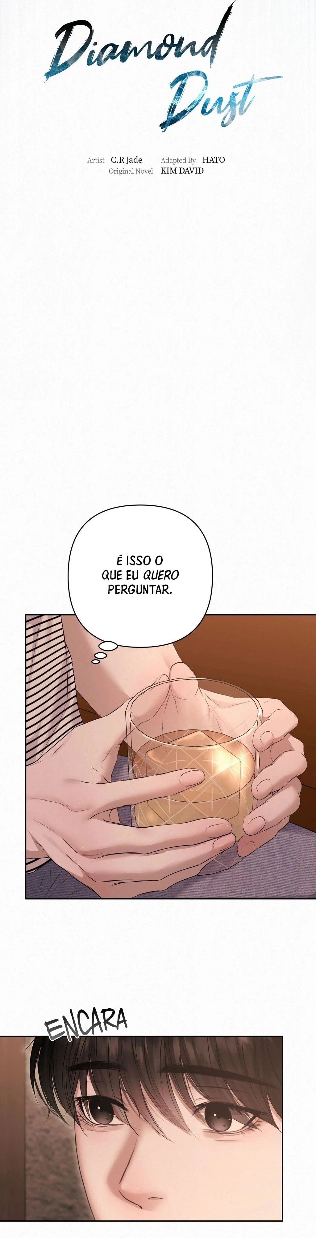Pó de Diamante Capítulo 17 Página 15