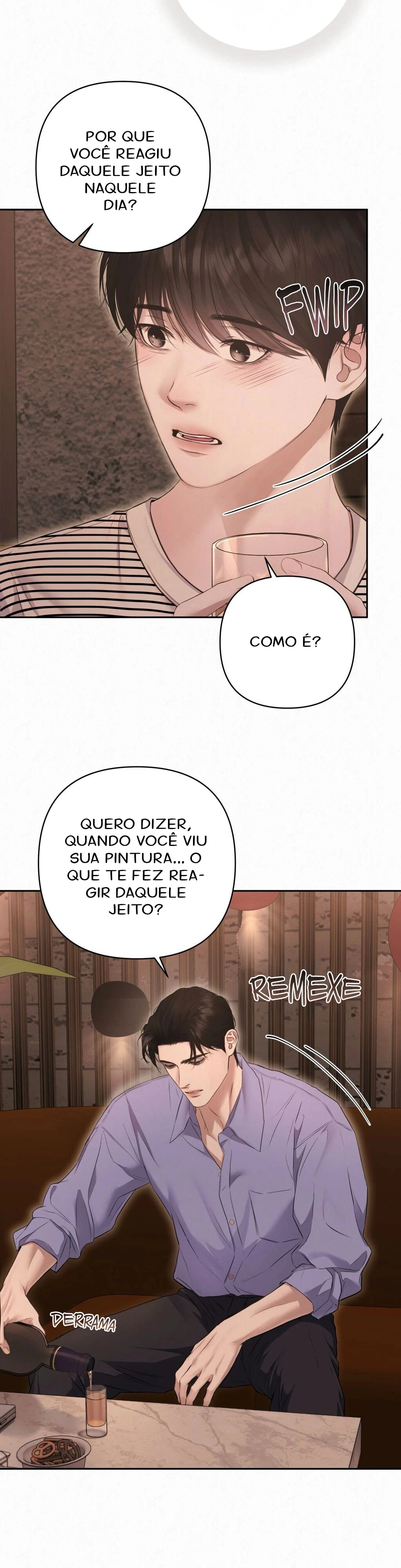 Pó de Diamante Capítulo 17 Página 17