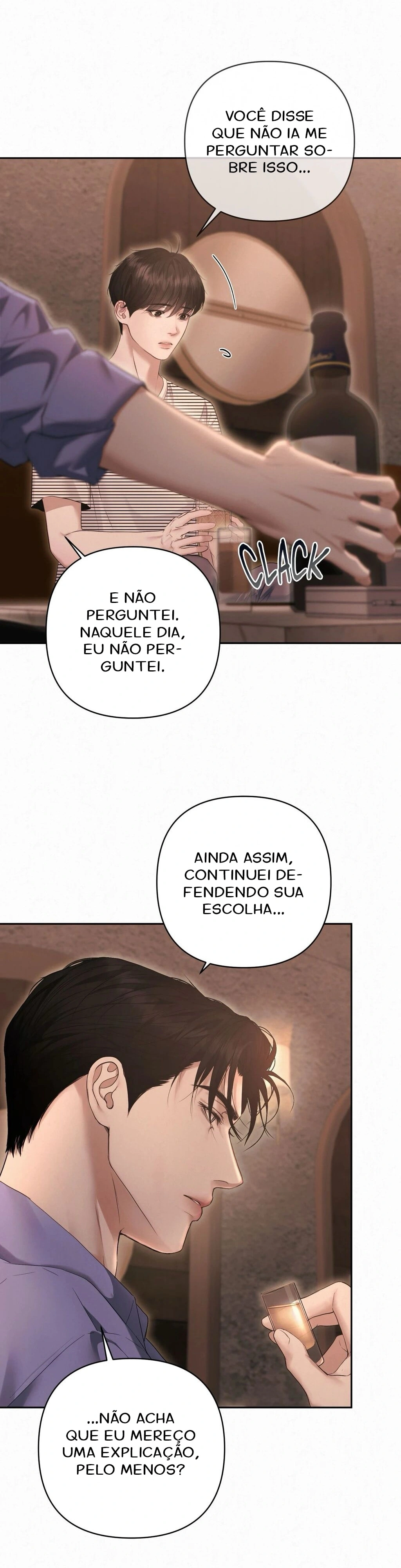 Pó de Diamante Capítulo 17 Página 18