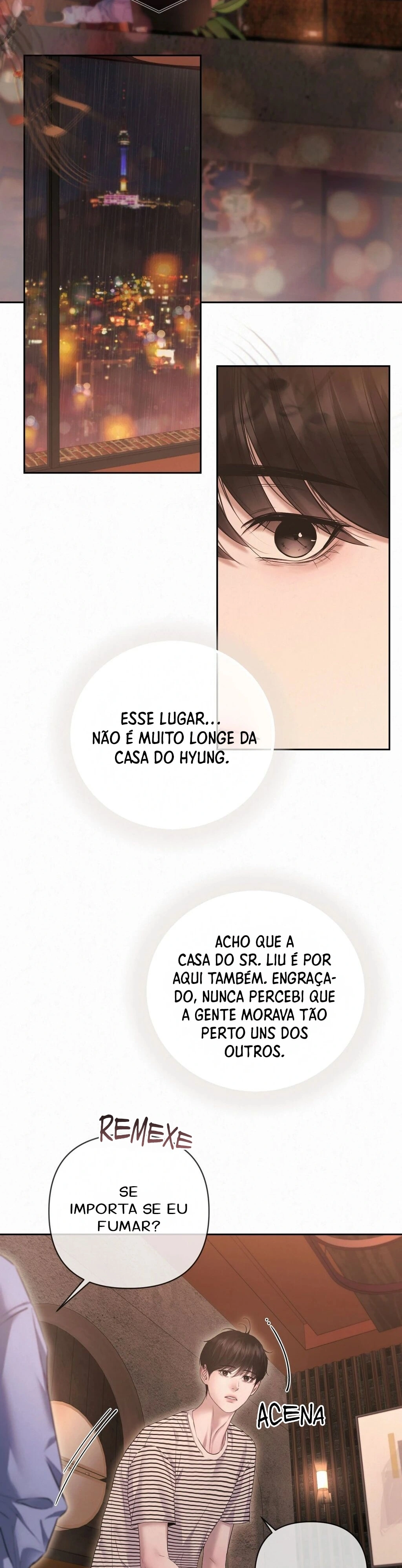 Pó de Diamante Capítulo 17 Página 2