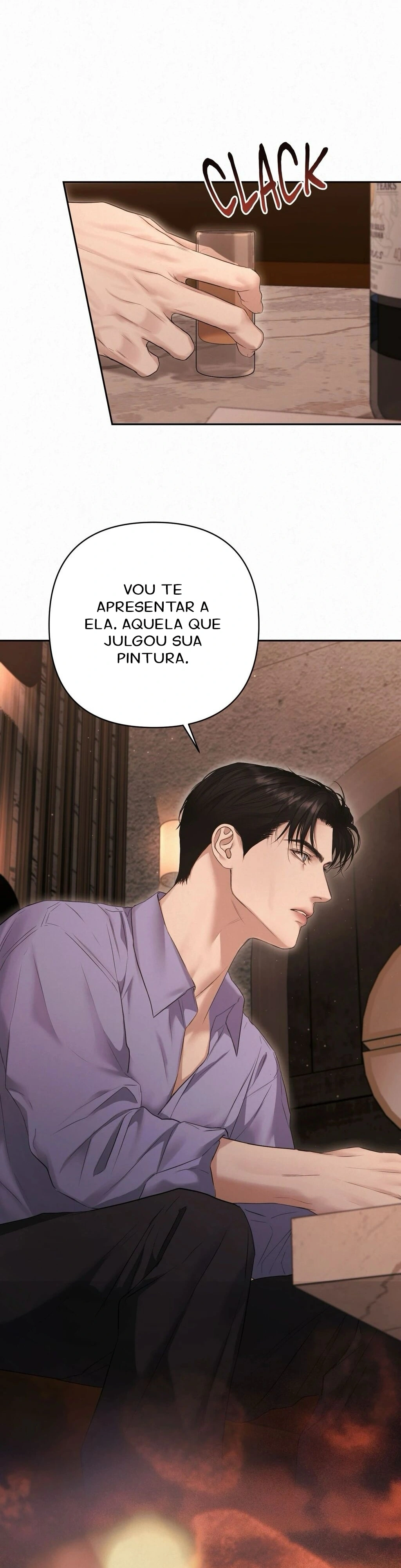 Pó de Diamante Capítulo 17 Página 24