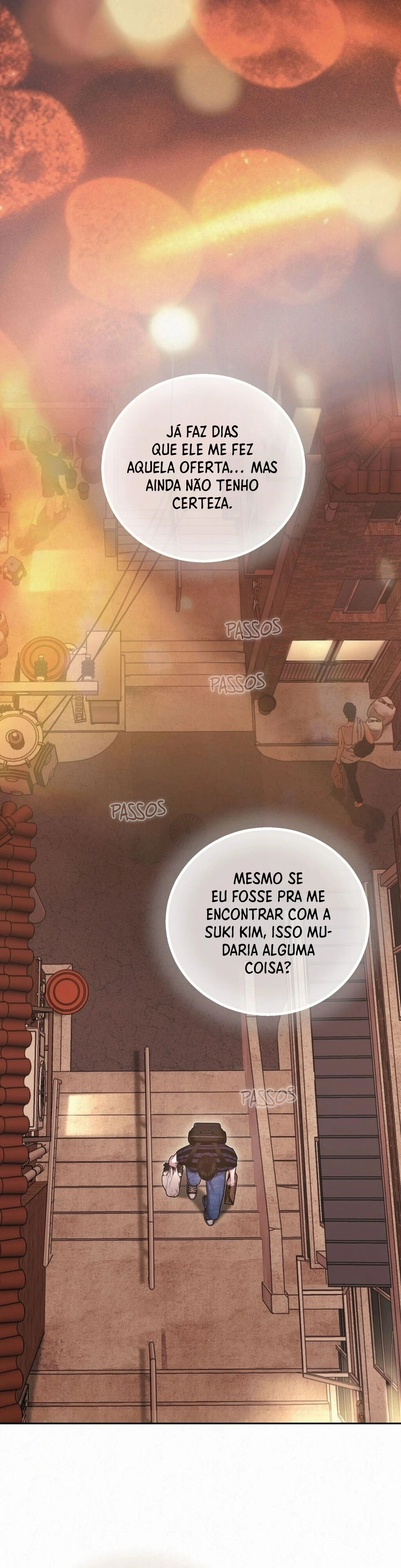 Pó de Diamante Capítulo 17 Página 25